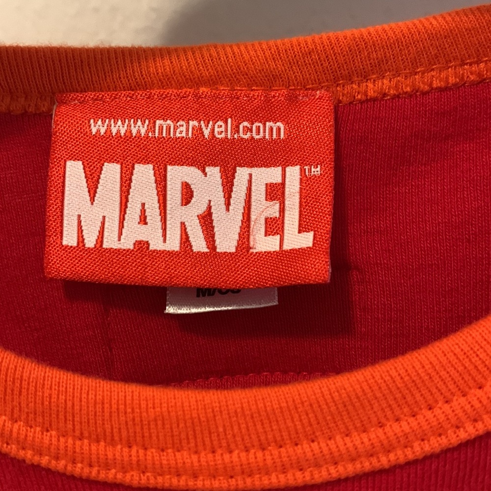Marvel Baseball Tee - image 3